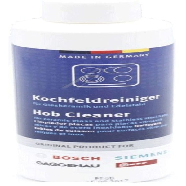 Rengöringskräm Tillbehör och underhåll 00311896, 6900311499 BOSCH, NEFF, SIEMENS, VIVA, GAGGENAU, BALAY, JUNKER