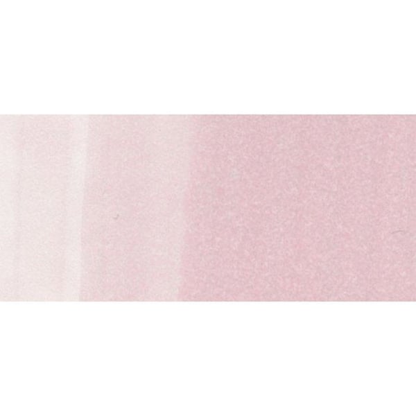 Markör - COPIC - Copic Sketch - RV91 Cherry Greyish - Penselspets - Permanenta