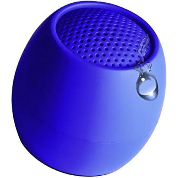 Trådlös högtalare - BOOMPODS - Zero Very Peri - Lila - Kompakt design - Kvalitetsljud