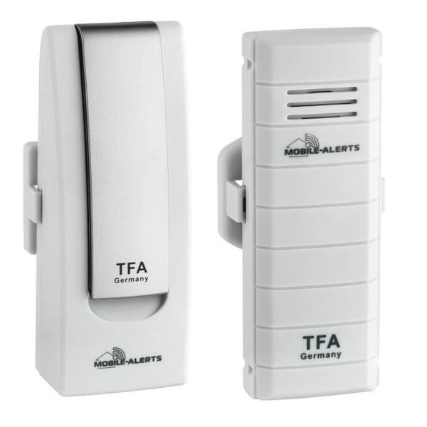 TFA WeatherHub Set 1 31.4001.02