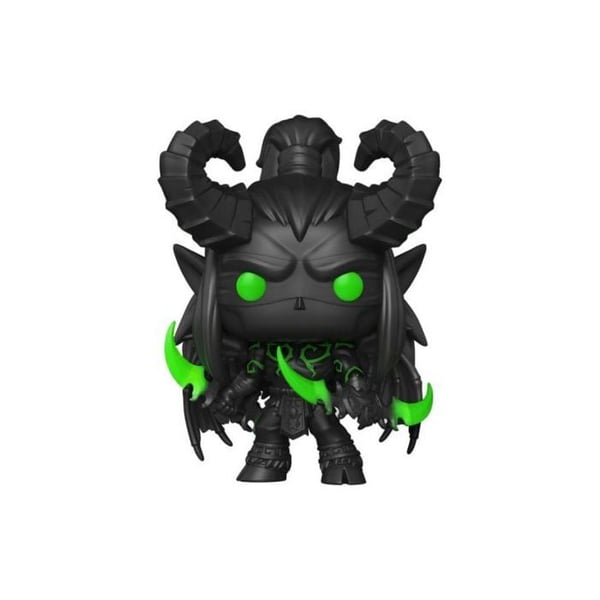 Figurine Funko Pop! | World Of Warcraft | Illidan W/ch