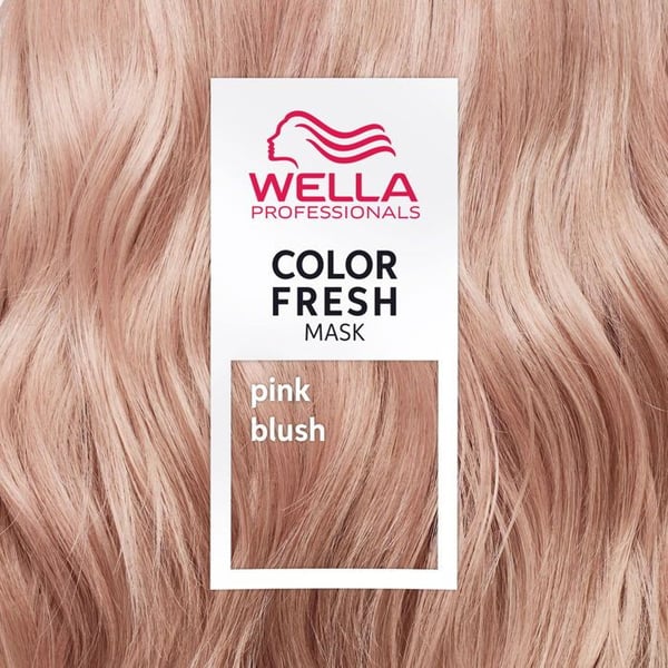 WELLA PROFESSIONALS Masque Color Fresh Rose Blush 150 ml