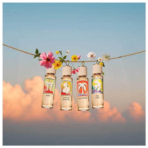 Roger & Gallet Grön Te Parfymvatten 30 ml