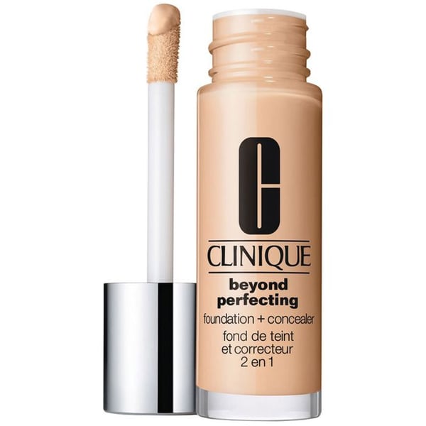 Fond de teint och korrigerande makeup allt-i-ett Clinique Beyond Perfecting 04 Creamwhip, 30ml