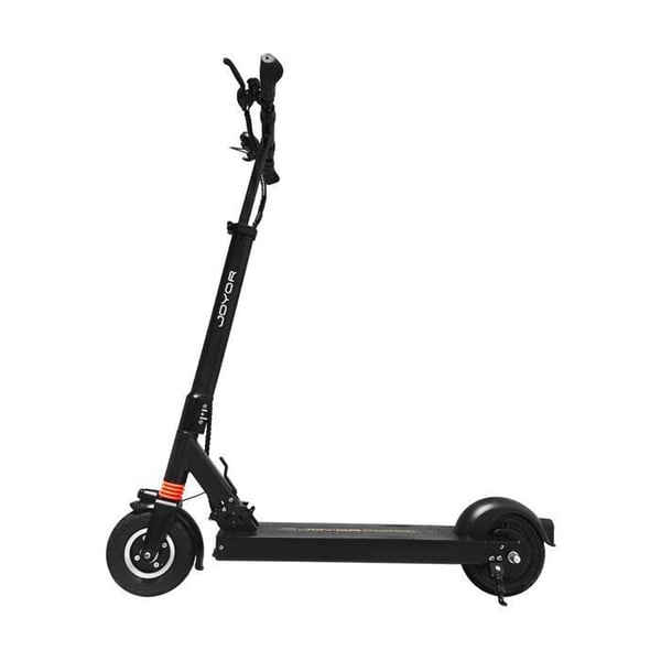 JOYOR F5 Elektrisk Scooter til Voksne, Motor 500 W, Batteri 48 V 10,4 Ah, Dæk 8 Tommer, Sammenfoldelig