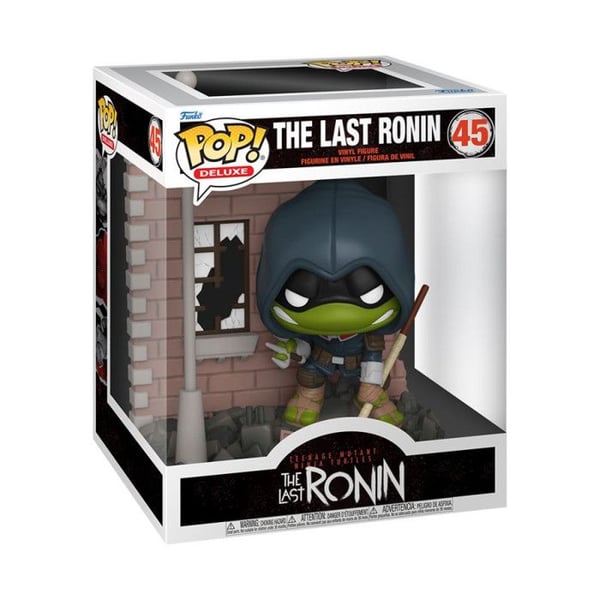 Figur - FUNKO - Teenage Mutant Ninja Turtles The Last Ronin - Flera färger - 2 års garanti - Inomhus
