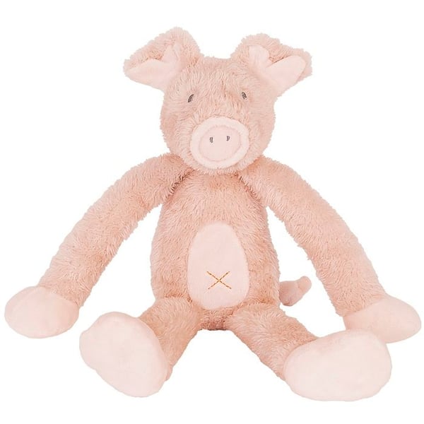 Peluche - Happy Horse - Cochon Pinky - 32 cm - Rosa - För Bebis - Unisex