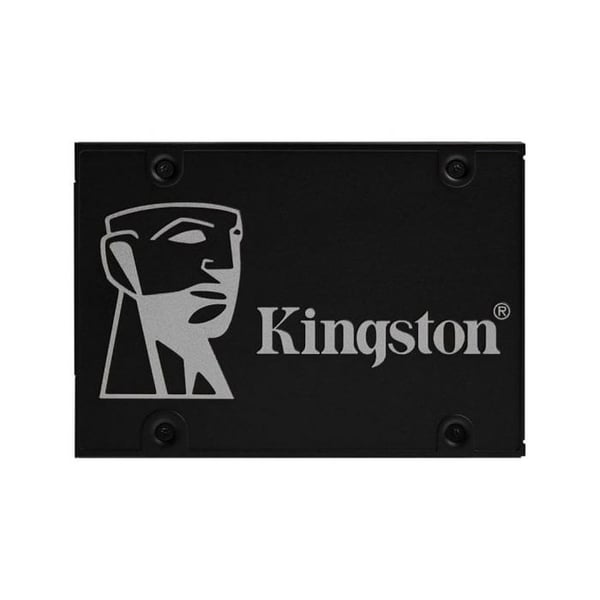 Kingston SKC600 2,5" SSD 256GB SATA3 NAND TLC 3D
