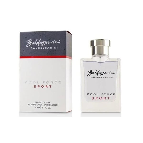BALDESSARINI COOL FORCE SPORT EDT 50ML VAPORIZADOR