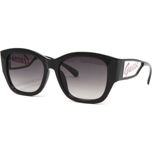 Solglasögon - Guess - GF0403-01B - Metall - Gradient linser - Svarta