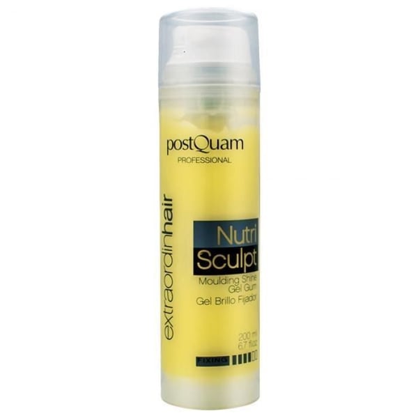 Stylingprodukt - POSTQUAM - NUTRI-SCULPT 200 - Återfuktande - Veteprotein - Glansig