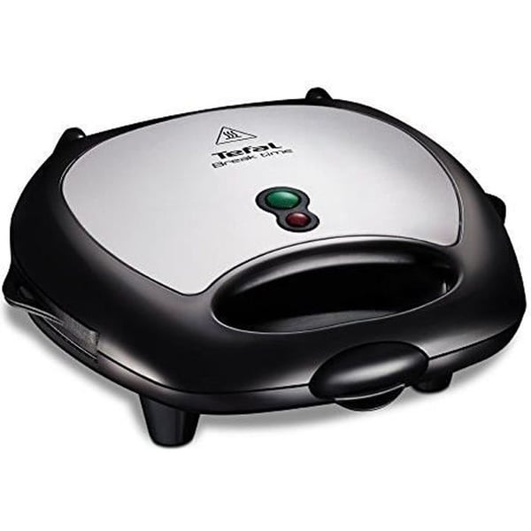 Brödrost - Tefal - SM2719 - Grillfunktion - Avtagbara tallrikar - Isolerande handtag