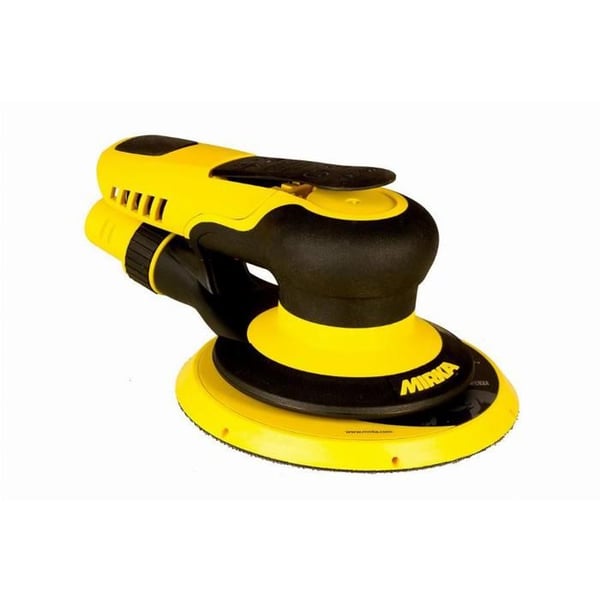 Pneumatisk orbitalsliber Pros 650CV MIRKA - Ø150 mm - 8995650111