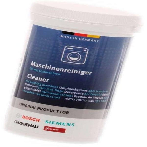 Rengöringspulver av ursprung Tillbehör och underhåll 00311925, 00311926 SIEMENS, BOSCH, VIVA, GAGGENAU, NEFF, BALAY