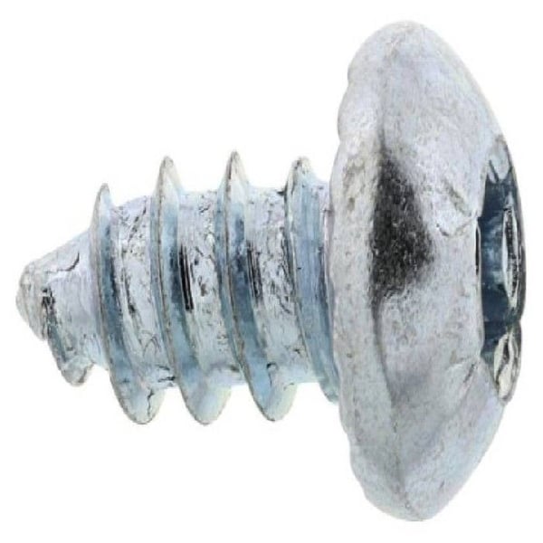 Vis, torx 4.2x8 för tak för motstånd ugn, spis 3543228021 ELECTROLUX, IKEA, FAURE, AEG, ARTHUR MARTIN ELECTROLUX, ZANUSS