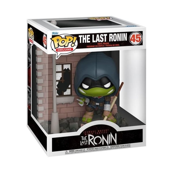 Figur - FUNKO - Teenage Mutant Ninja Turtles The Last Ronin - Flera färger - 2 års garanti - Inomhus