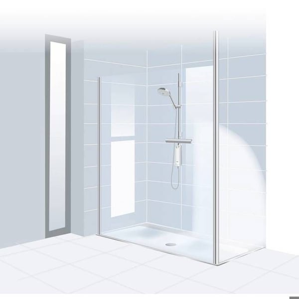 BWT Quick & Clean 812916 Kanna med filter vit