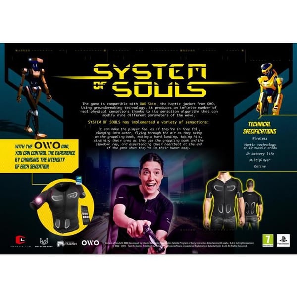 System Of Souls-Spil-PS5