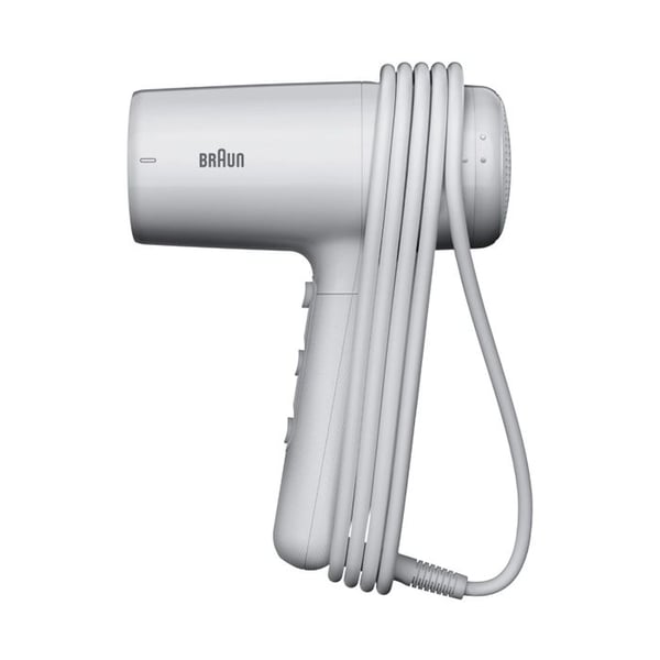 Hårfön - Braun - HD210E - 2200W - Luftrensor - Kompakt och effektiv
