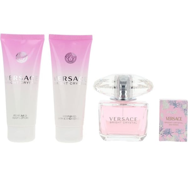 Eau de Toilette ETUI I KLAR KRISTALL 2 delar