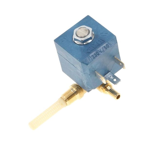 Komplett elektroventil för ångcentral, Strykjärn CS-10000581 CALOR, ROWENTA, TEFAL, ufeff. Alla märken