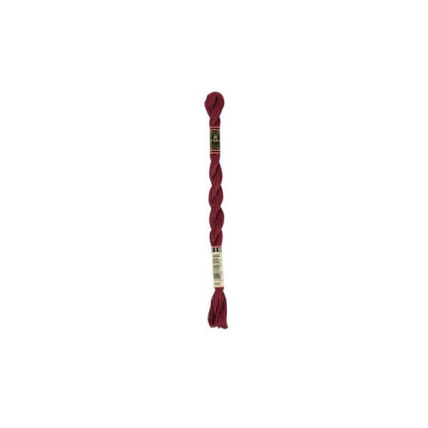 DMC - Fil DMC Coton Perlé Medium N5 Col. 498