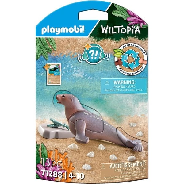 Wiltopia - Sälunge