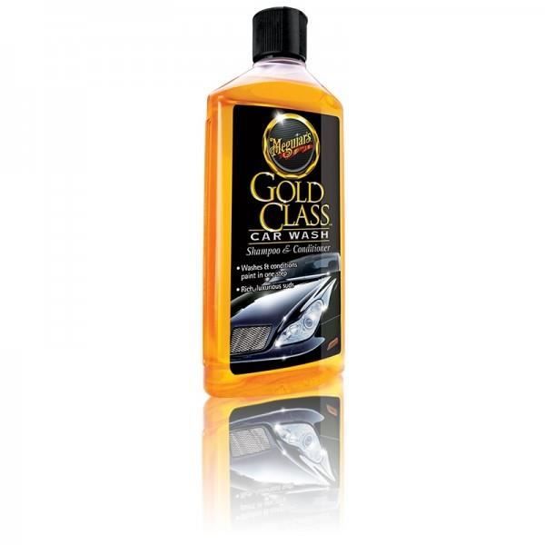 MEGUIAR'S - GULDKLASS BILS TVÄTT