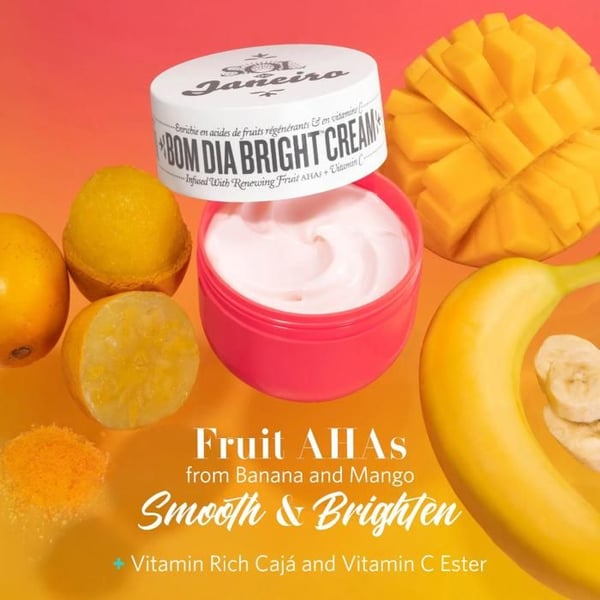 Kroppskräm - SOL DE JANEIRO - Bom Dia Bright - 75ml - Vitamin C - Utan parabener