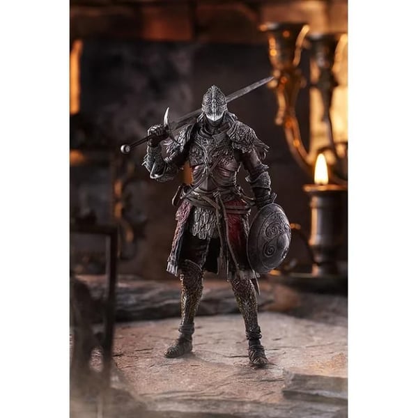 Elden Ring figurine Figma Raging Wolf 16 cm