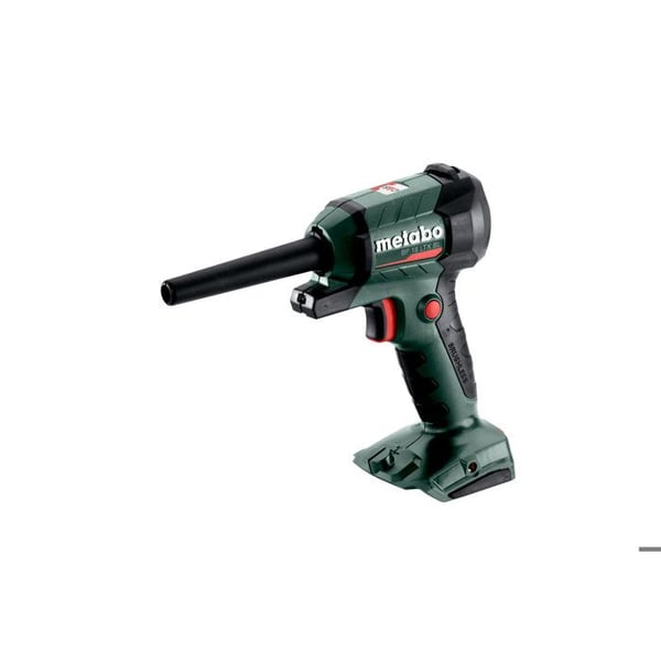 Batterilös lövblås BP 18 LTX BL - METABO - utan batteri och laddare - 600798850