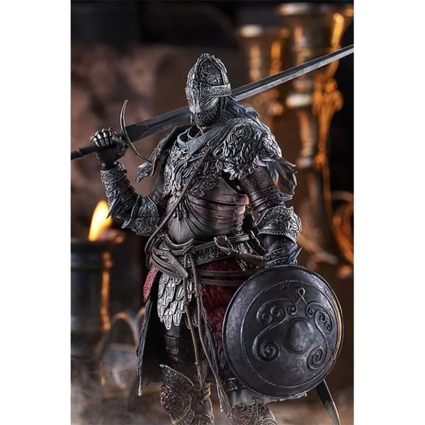 Elden Ring figurine Figma Raging Wolf 16 cm