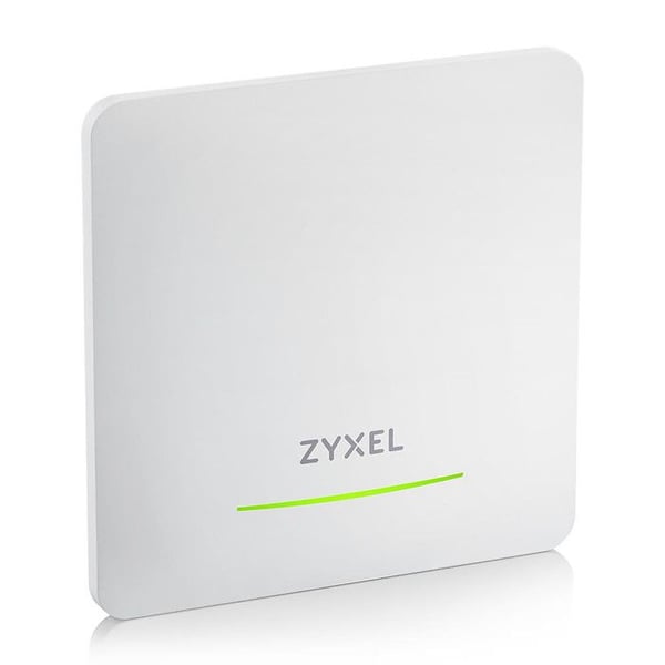 Zyxel NWA90BE Access Point Wi-Fi 7 4324 Mbit/s PoE, Trådløs Dual Radio, Hvid
