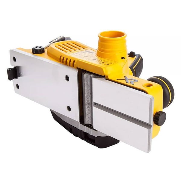 XR Hyvel 18V - DEWALT - DCP580NT-XJ - Utan batteri eller laddare - Lätt och kompakt design