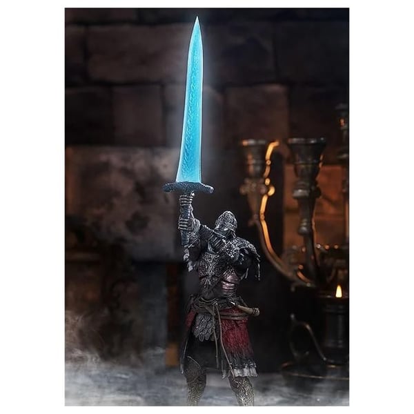 Elden Ring figurine Figma Raging Wolf 16 cm