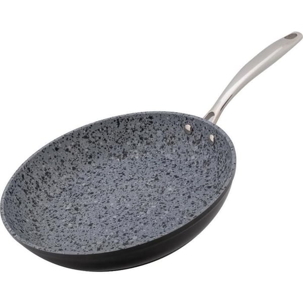 Stekpanna - LAMART - GRANIT LT1251 - 28 cm - Non-stick - Kompatibel med alla spisar