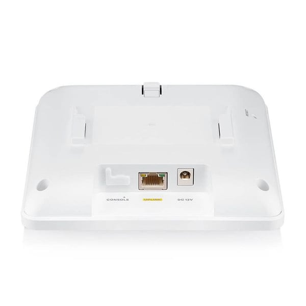 Zyxel NWA90BE Access Point Wi-Fi 7 4324 Mbit/s PoE, Trådløs Dual Radio, Hvid