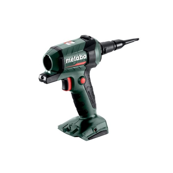 Batterilös lövblås BP 18 LTX BL - METABO - utan batteri och laddare - 600798850