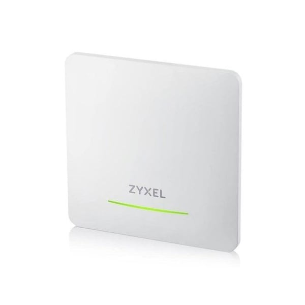 Zyxel NWA90BE Access Point Wi-Fi 7 4324 Mbit/s PoE, Trådløs Dual Radio, Hvid