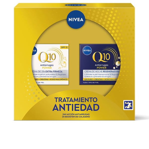 ANTI-ÅLDER Q10 2 delar