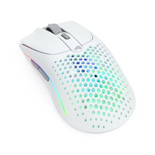 Souris Gaming - Glorious - Modell O 2 - Trådlös - 26000 dpi - Anpassningsbar RGB