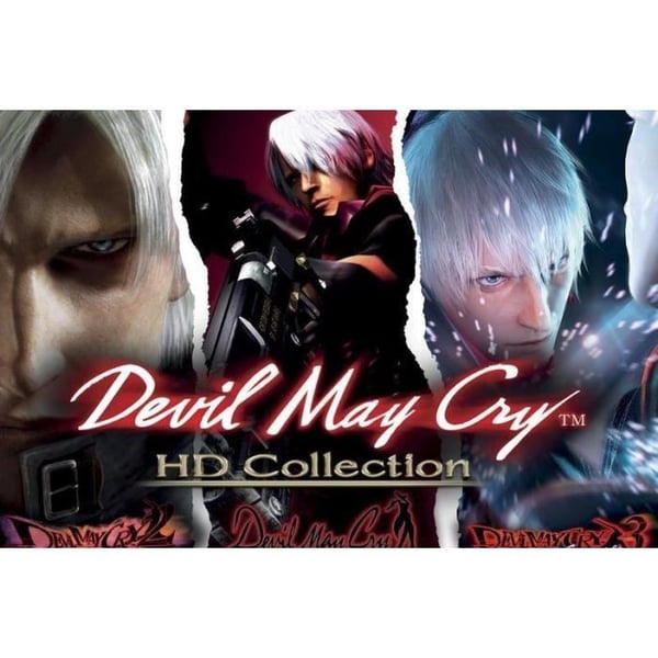 Devil May Cry HD-samling