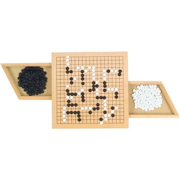 GOKI Go-spel - Med lådor