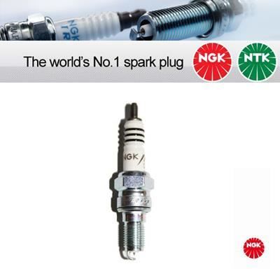 NGK - Tändstift - Iridium CR9EHIX-9 [6216]