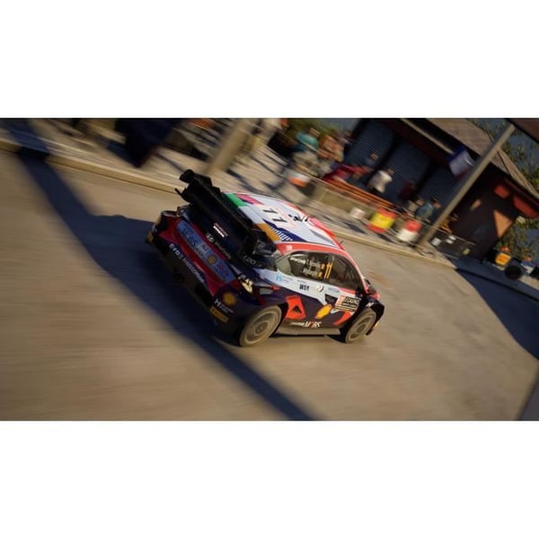 EA Sports WRC - PS5-peli