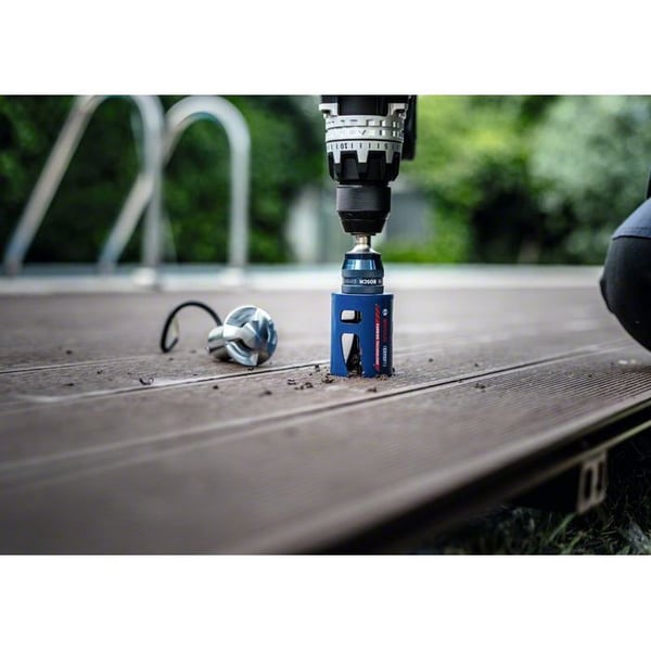 Scie-trépan Asiantuntija Rakennusmateriaali halkaisijaltaan 68mm - BOSCH - 2608900470