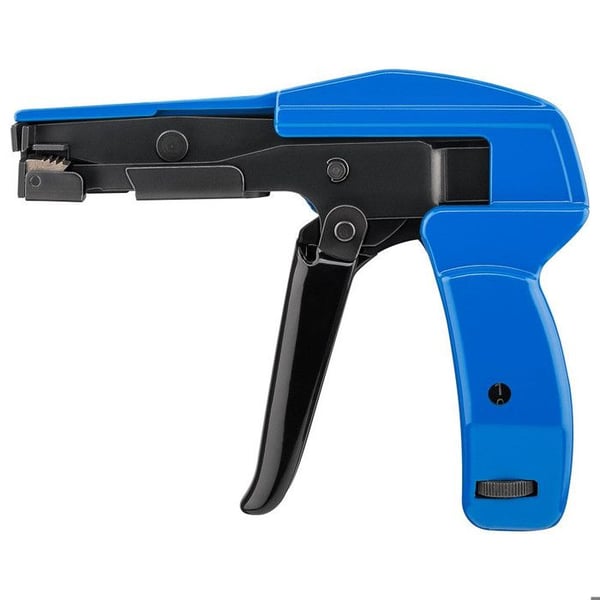 Professionell klämma för plastband 2,2 till 4,8 mm