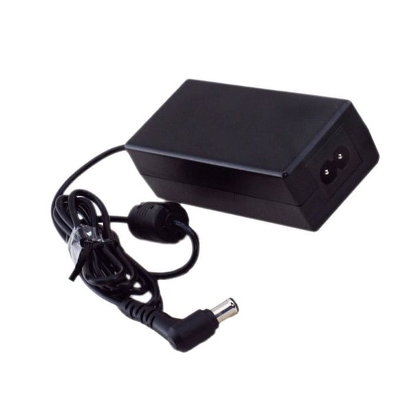 Nätadapter - LEXIBOOK - TV LG - Svart - CA 100-240 - DC 12