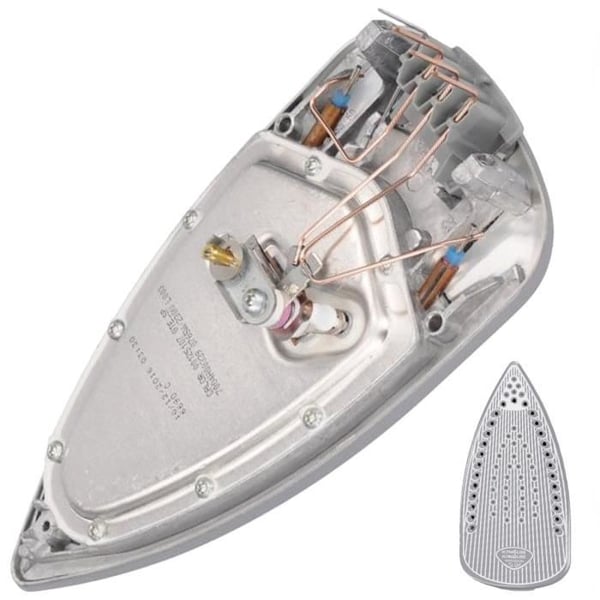 Helt sål med termostat Centralånga, Strykjärn CS-00113818, CS-00098350 CALOR, TEFAL, MOULINEX