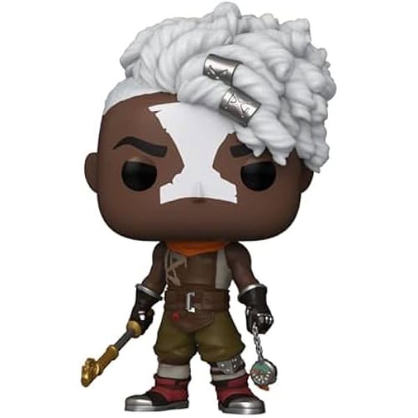 Figurine Funko Pop TV Arcane LoL S1 Ekko